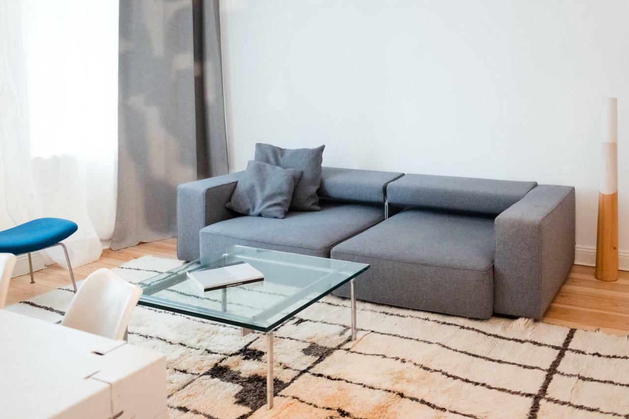 Apartment Luxury 2 Bedroom In The Heart Of Mitte,